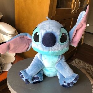 Stitch plush